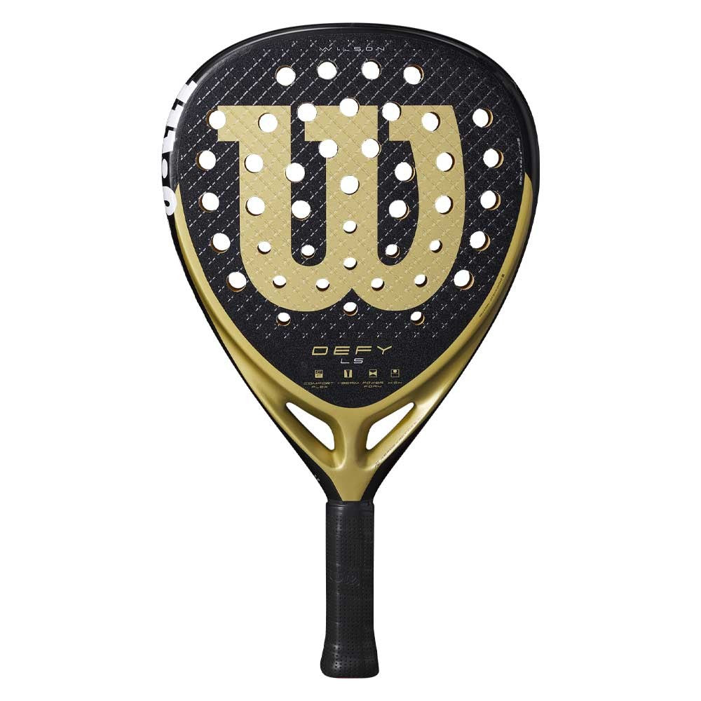 Raquette de padel Wilson Defy LS V1 – vue 2