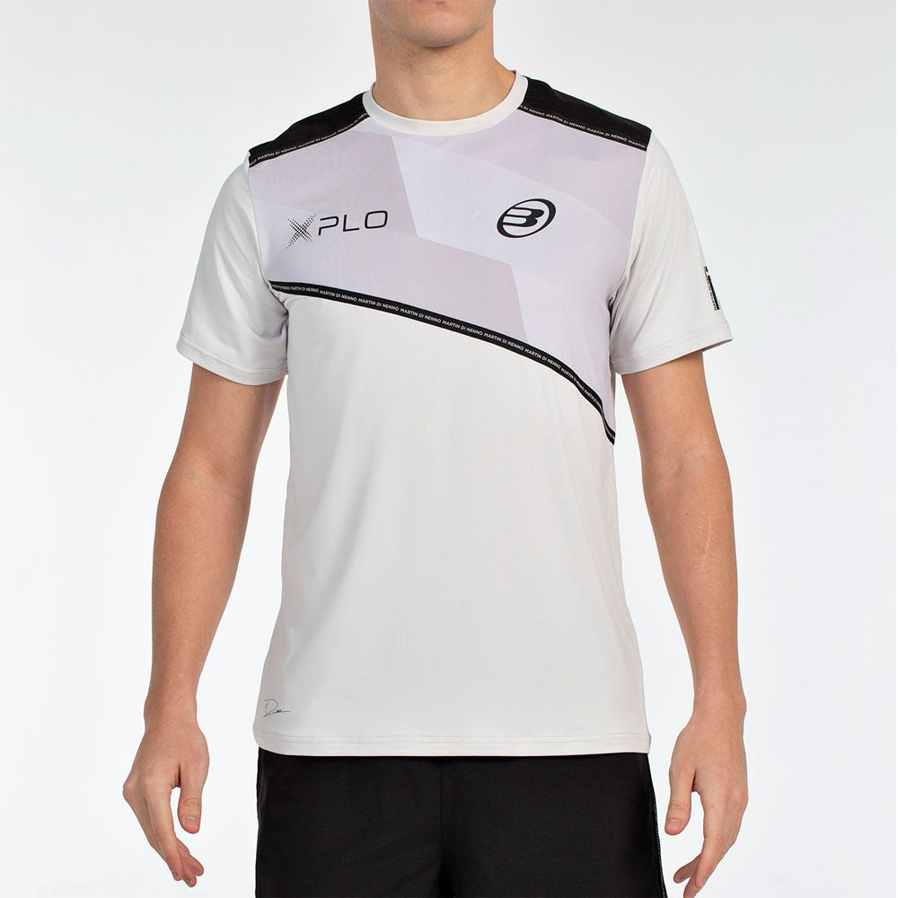T-shirt de padel Bullpadel Di Nenno 25V
