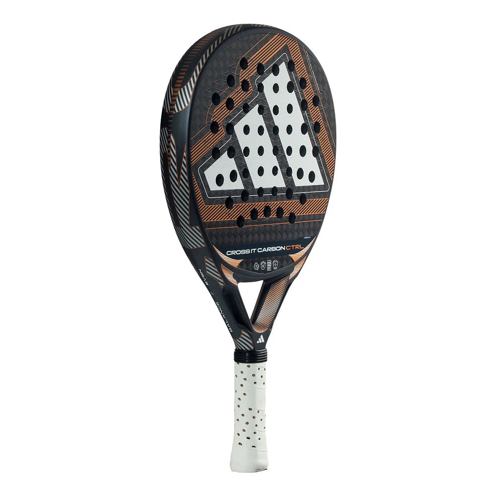 Raquette de padel Adidas Cross It Carbon Ctrl 2026 – vue 2