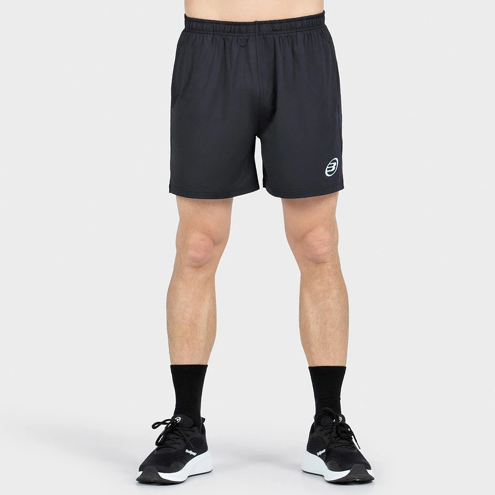 Short de padel Bullpadel Ceclavin Noir – vue 2