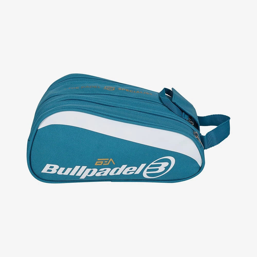 Trousse de toilette de padel Bullpadel BPN26018 Bleu/Vert-de-gris