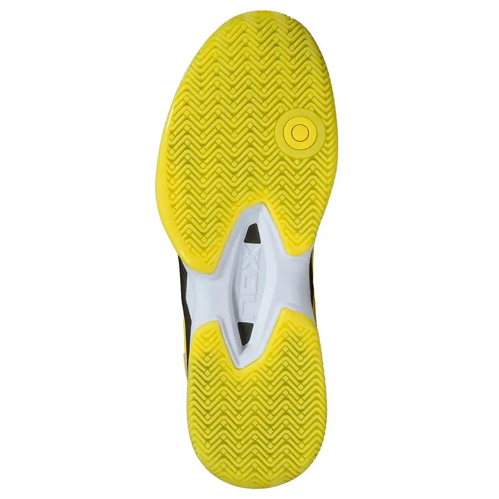 Chaussures de padel Nox AT10 Pro Summer Sun/Black – vue 3