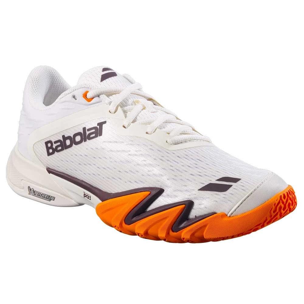 Chaussures de padel Babolat Premura 3 Juan Lebron 26 – vue 2