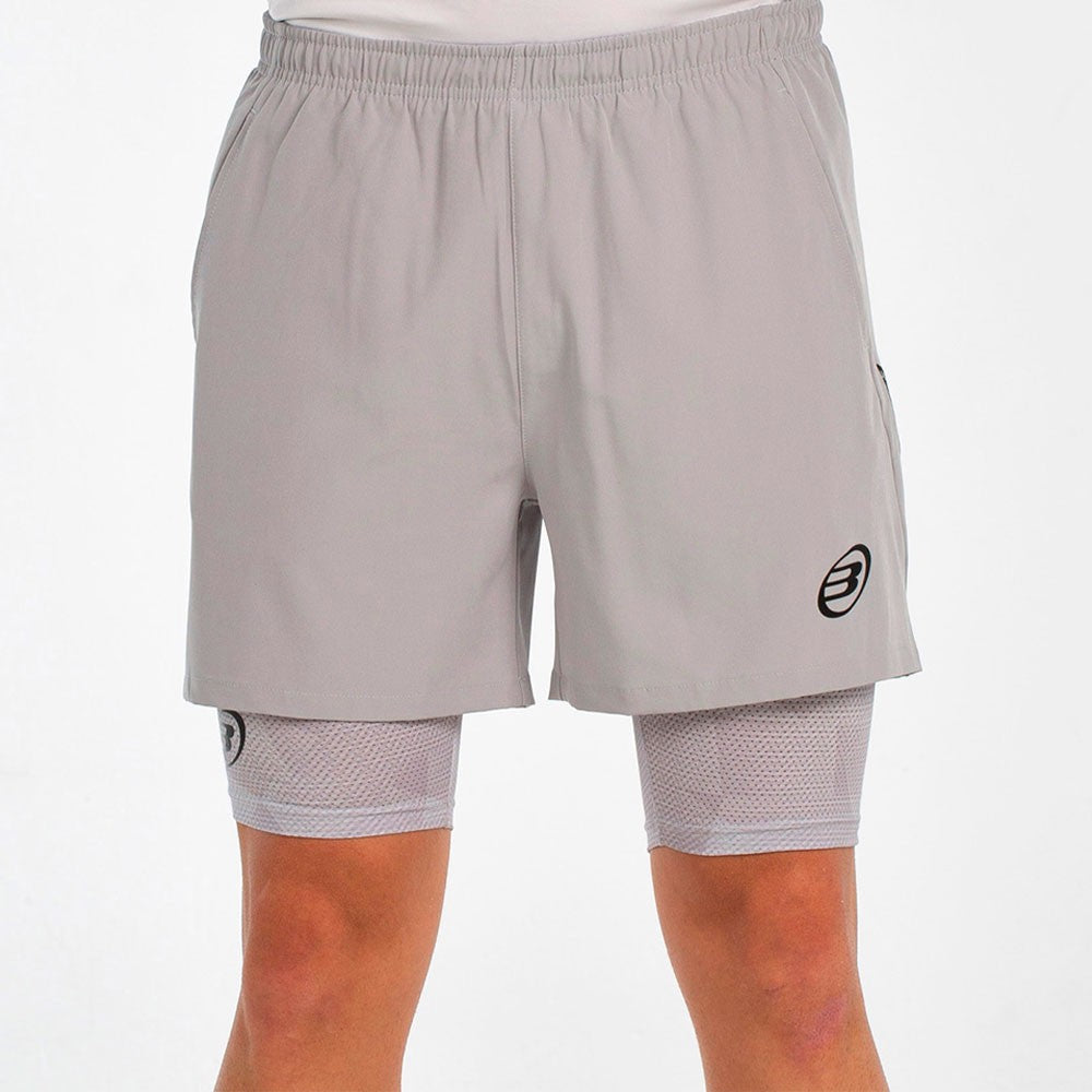 Short de padel Bullpadel Manzan – vue 2