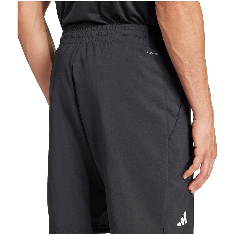 Short de padel Adidas Club 3STR Black 26 – vue 2