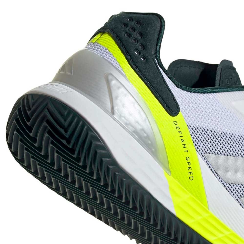 Chaussures de padel Adidas Defiant Speed 2 M 25 – vue 4