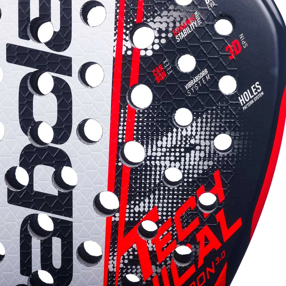 Raquette de padel Babolat Technical Veron 3.0 – vue 3