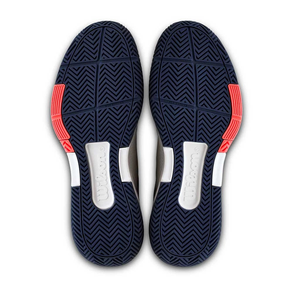 Chaussures de padel Wilson Courtglide White Men – vue 3
