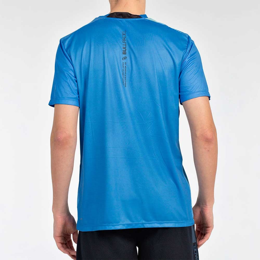 T-shirt de padel Bullpadel Brumo – vue 4
