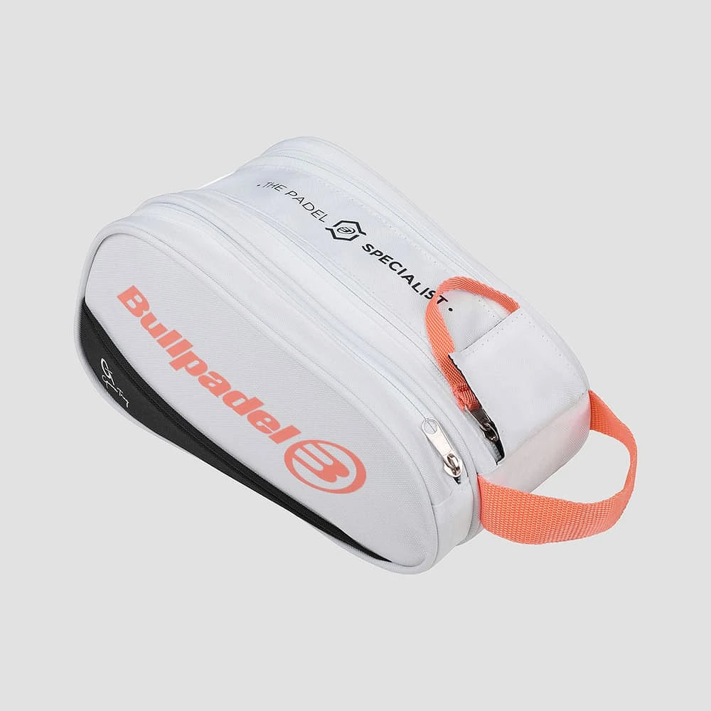 Trousse de toilette de padel Bullpadel BPN26019 Blanc – vue 2