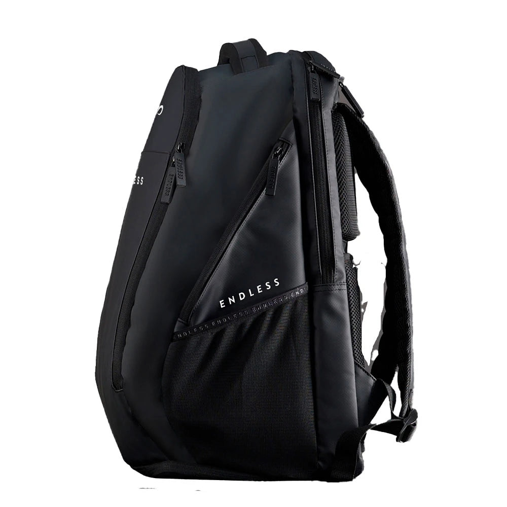 Sac à dos de padel Endless Axys Black – vue 3