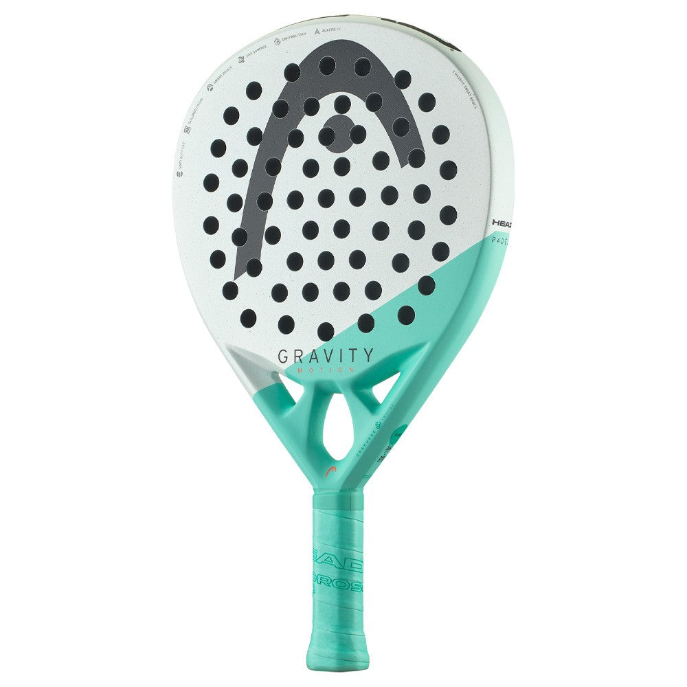 Raquette de padel Head Gravity Motion 2024 – vue 2