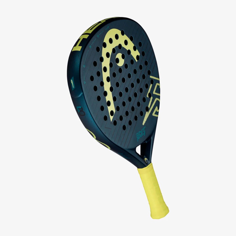 Raquette de padel Head Bolt Bleu/Gris 2025 – vue 3