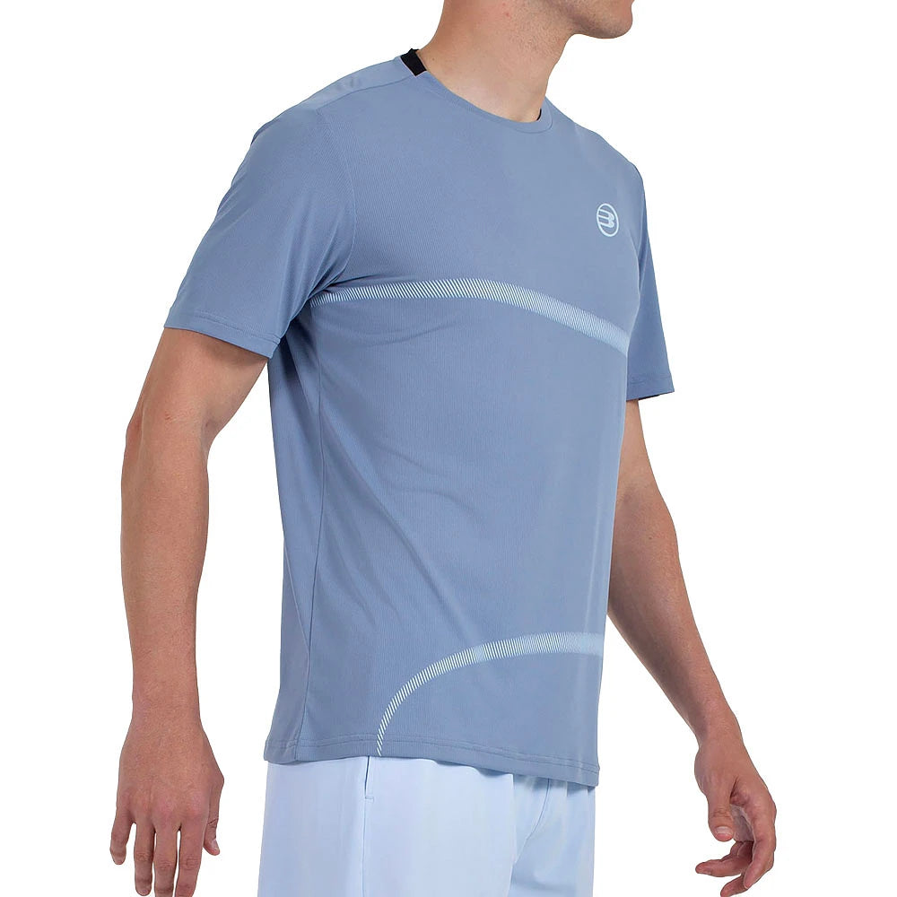 T-shirt de padel Bullpadel Cheles 414 – vue 2