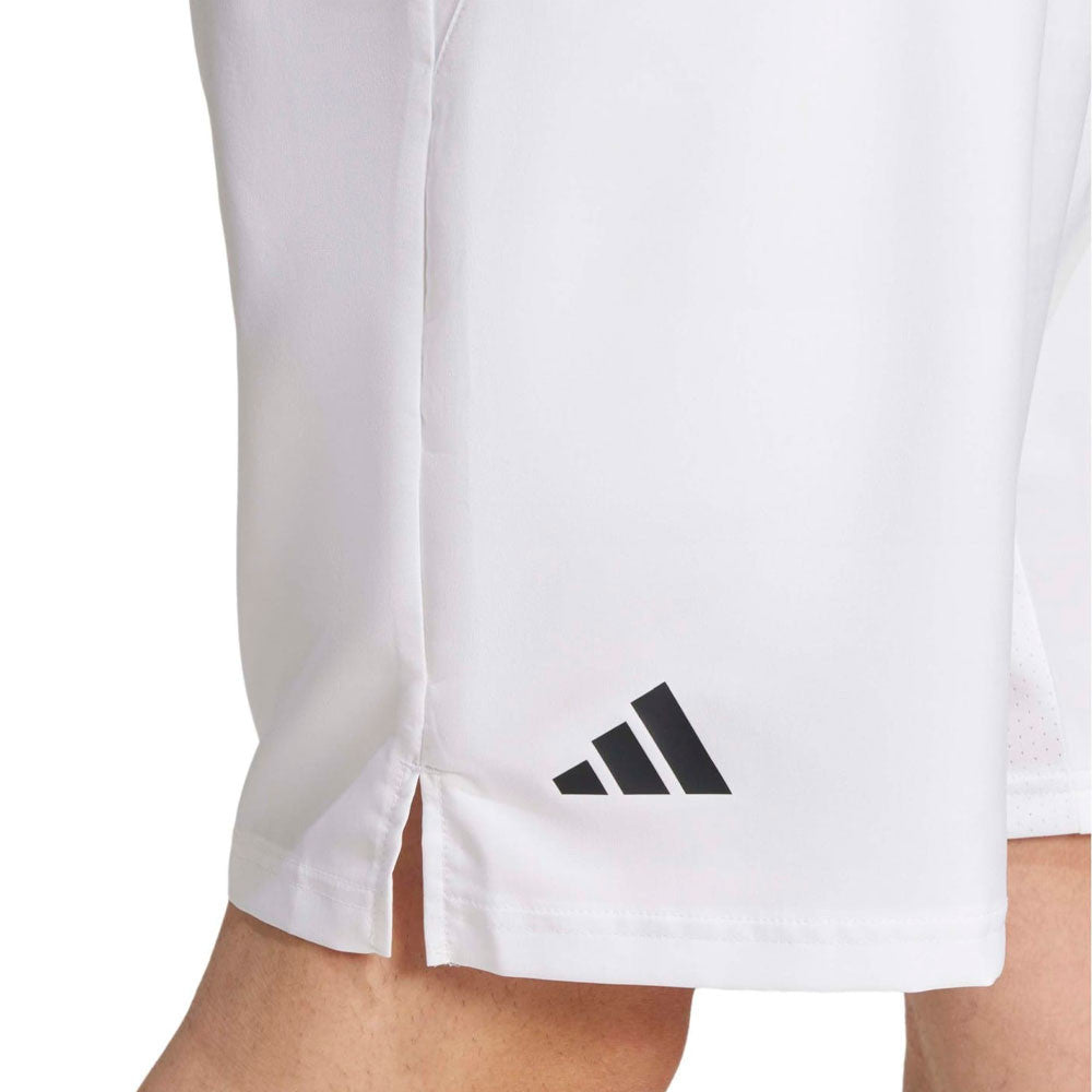 Short de padel Adidas Club 3STR 25 – vue 2