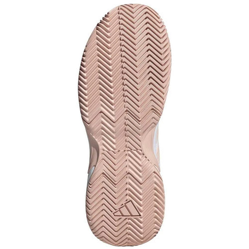 Chaussures de padel Adidas Gamecourt 2 W FTWR White/Pink – vue 2