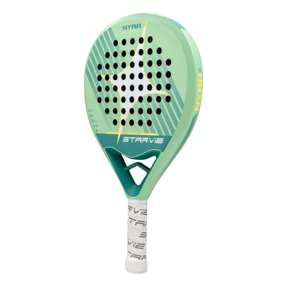 Raquette de padel Star Vie Nyra – vue 2