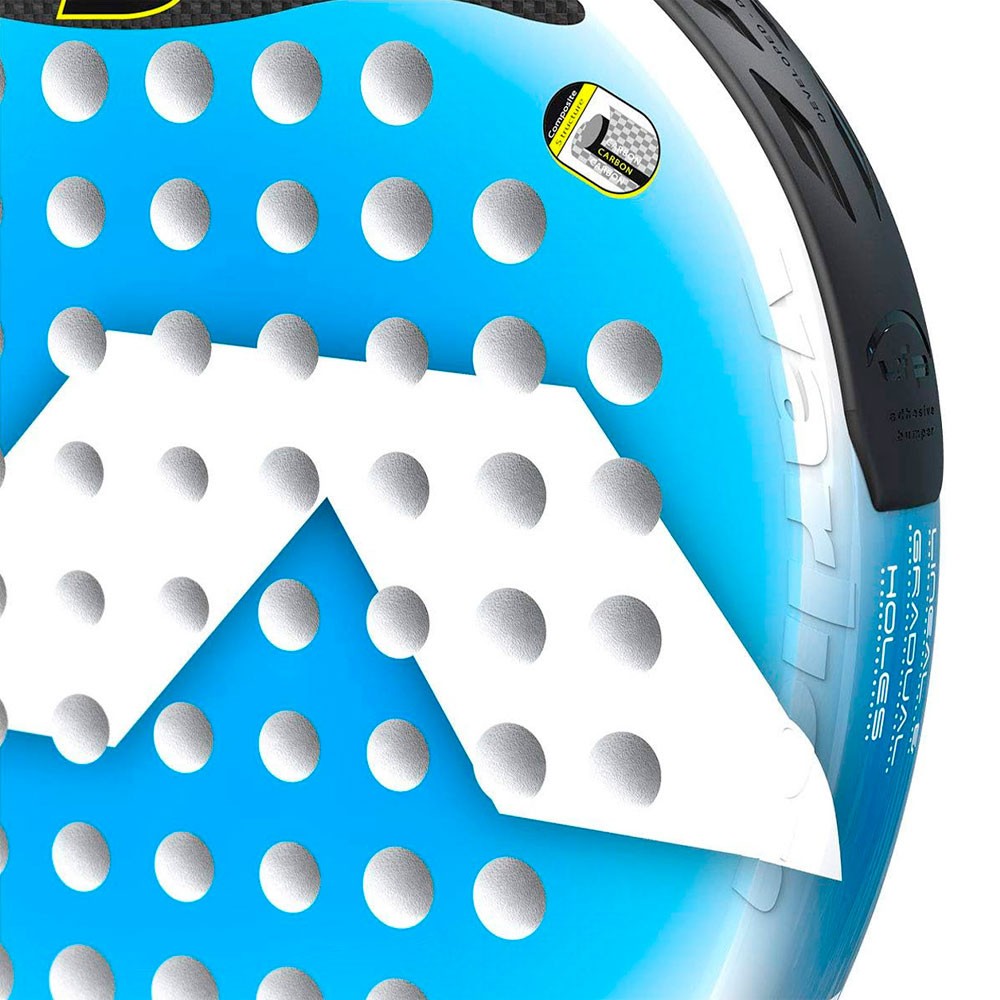 Raquette de padel Varlion Lethal Weapon Carbon-3 Classic – vue 3