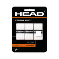 Lot de 3 overgrips Head XtremeSoft Blanc