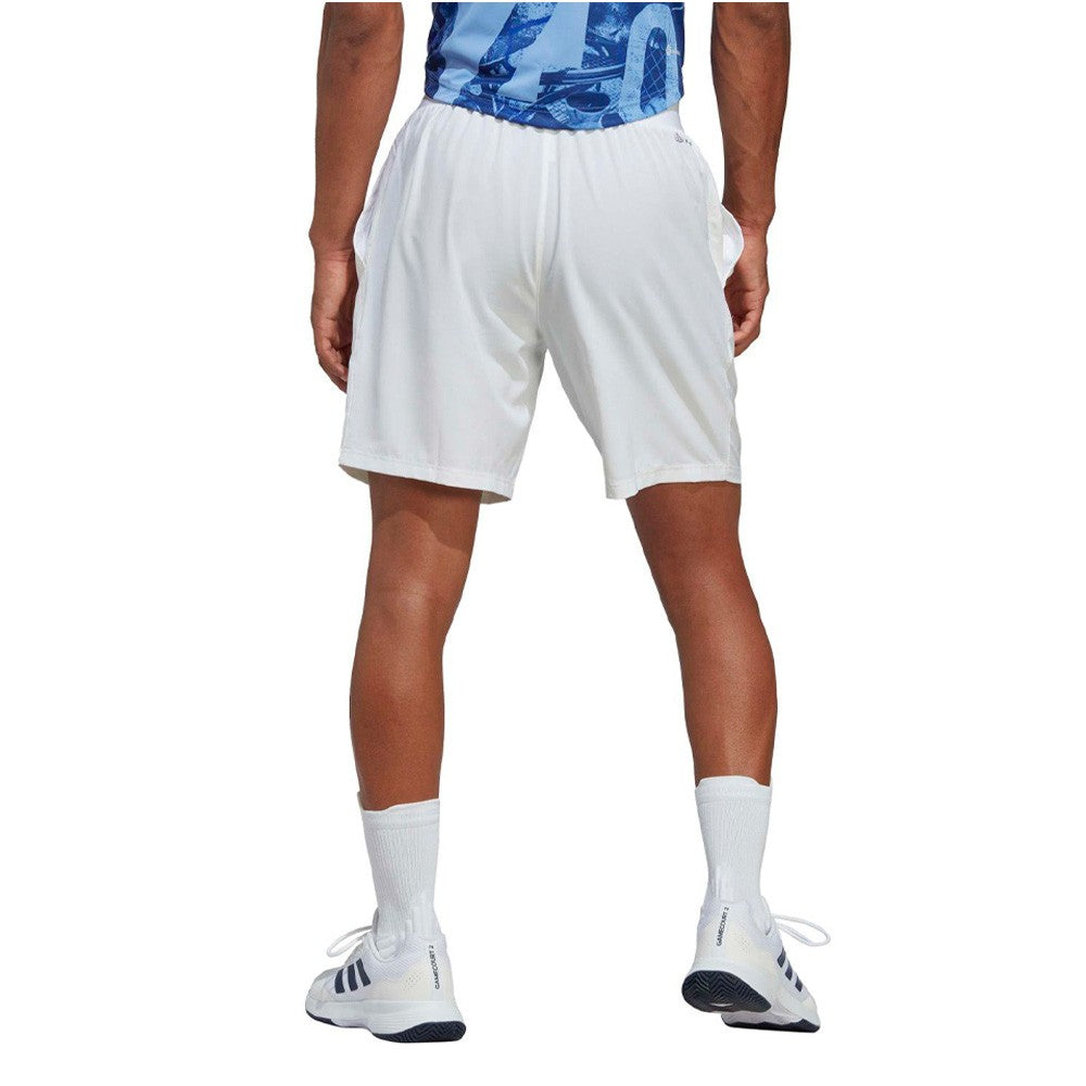 Short de padel Adidas Club Sw – vue 2
