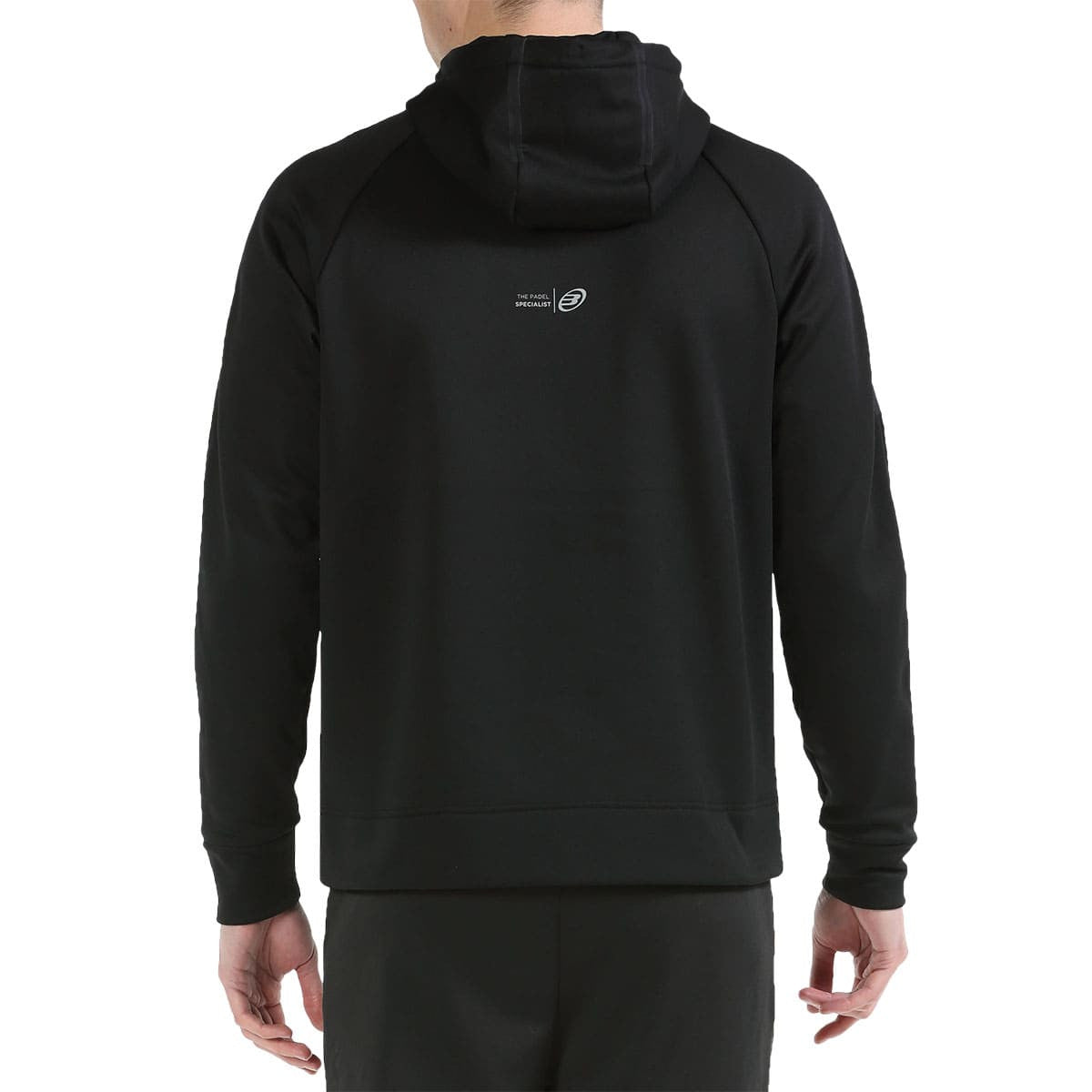 Sweat de padel Bullpadel Lipis Noire – vue 2