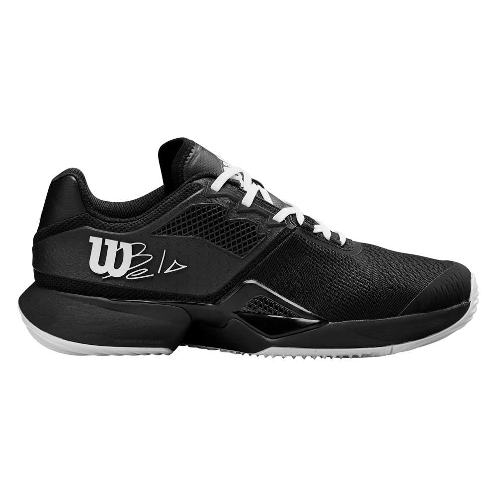 Chaussures de padel Wilson Bela Tour Black