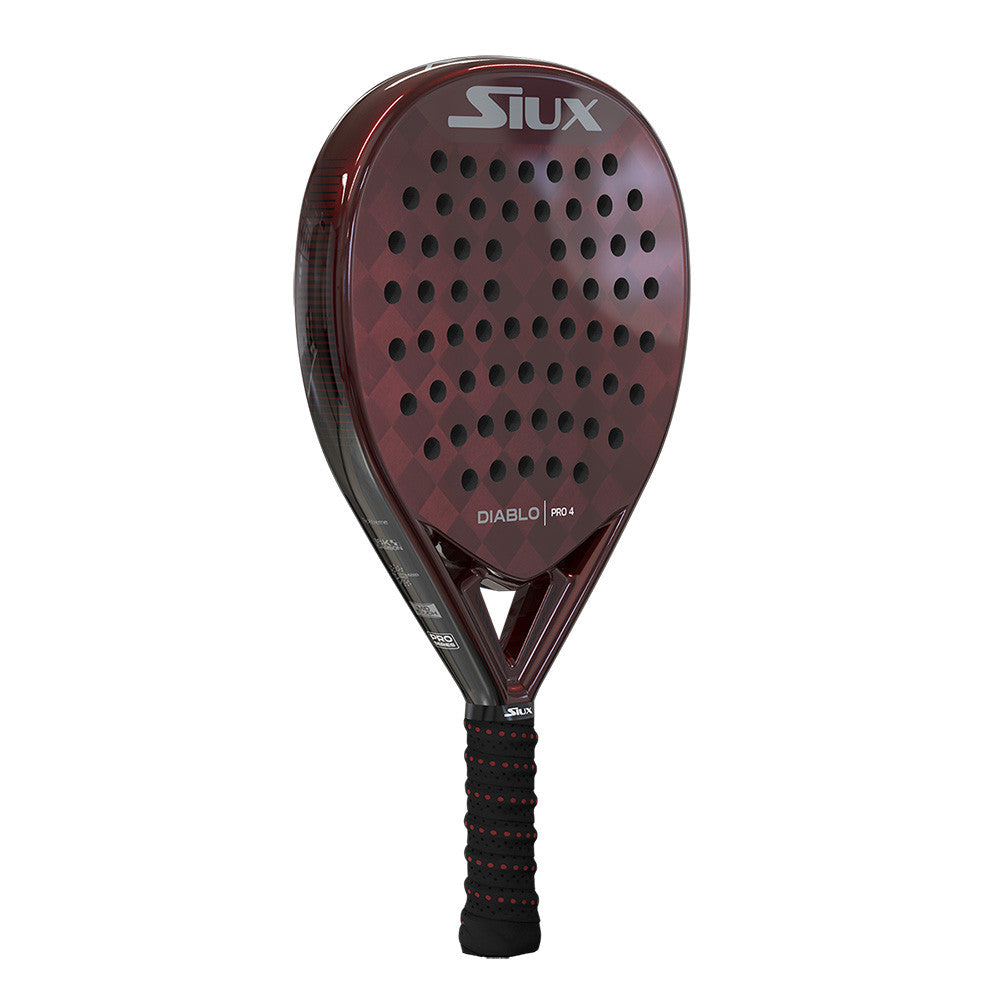 Raquette de padel Siux Diablo Pro 4 – vue 2