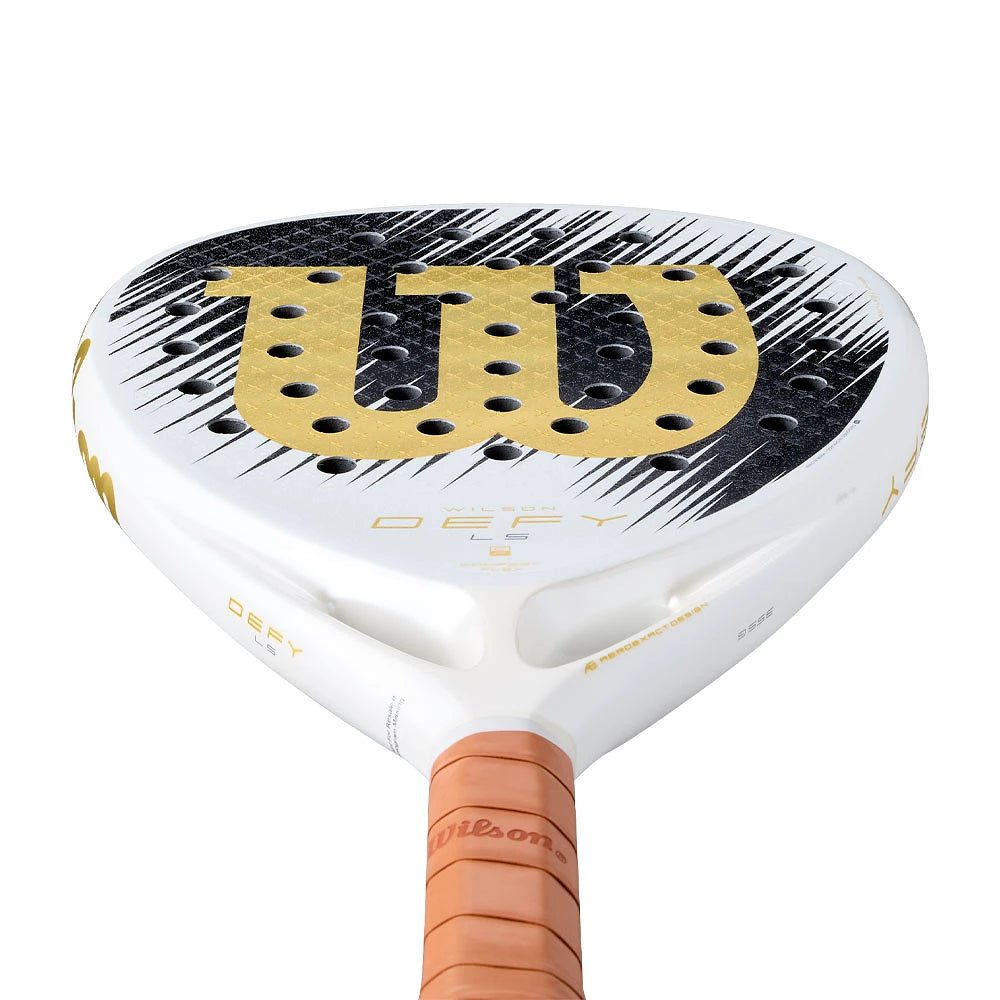 Raquette de padel Wilson Defy LS V1 SE 2 – vue 4