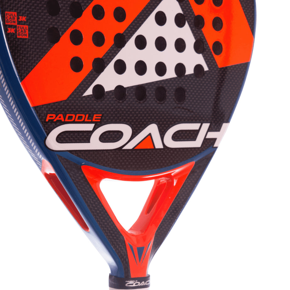 Raquette de padel Paddle Coach Bitubox 2020 – vue 4