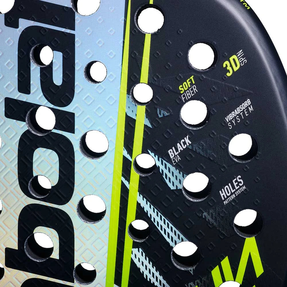 Raquette de padel Babolat Counter Vertuo 2.6 2026 – vue 3
