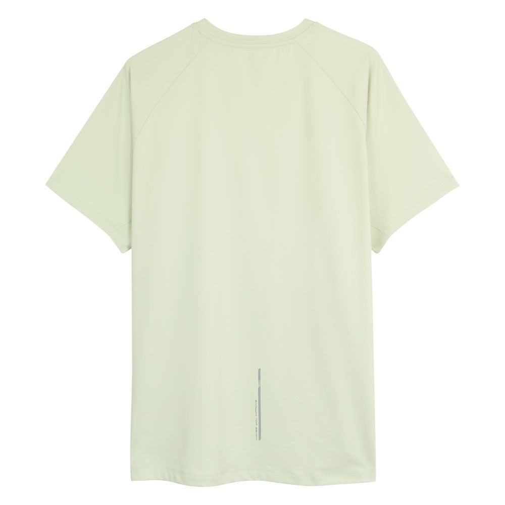 T-shirt de padel Nox Pro Lily Green – vue 2