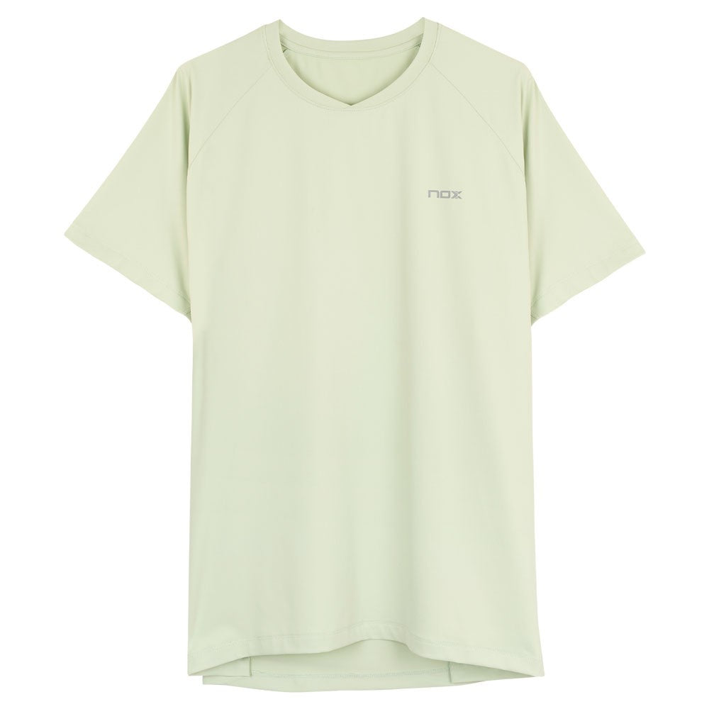 T-shirt de padel Nox Pro Lily Green