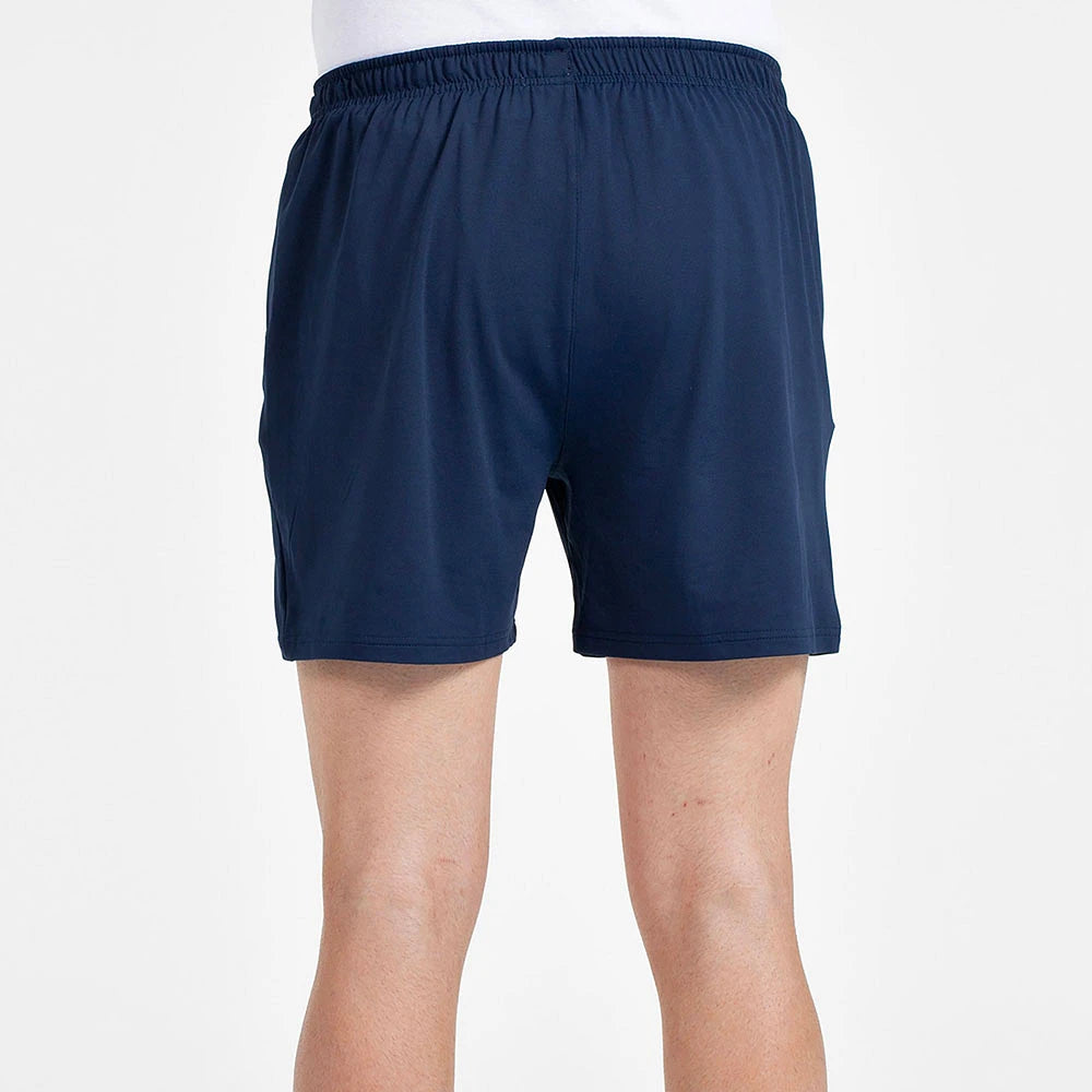 Short de padel Bullpadel Marace Bleu – vue 3