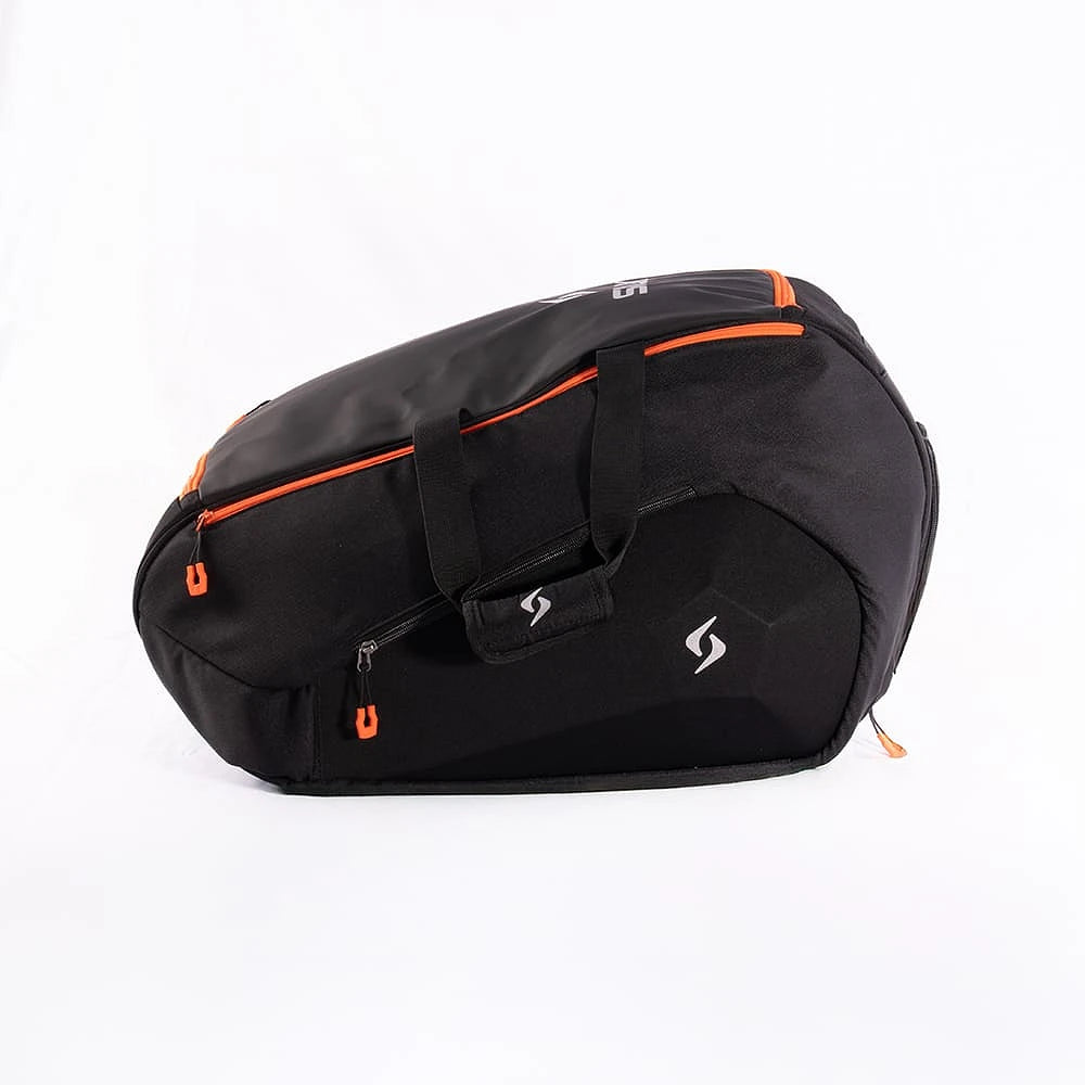 Sac à raquettes Siux Tour Noir – vue 2