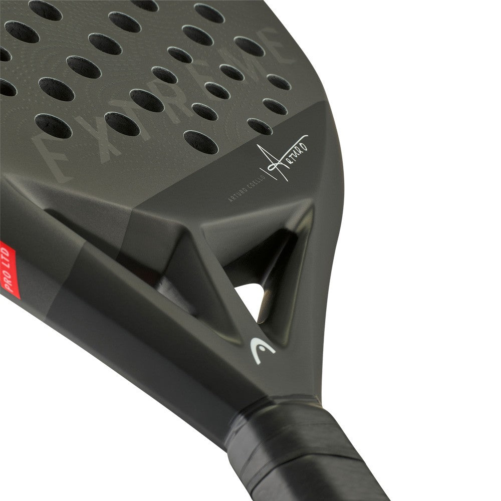 Raquette de padel Head Extreme Pro Arturo Coello 2024 – vue 3