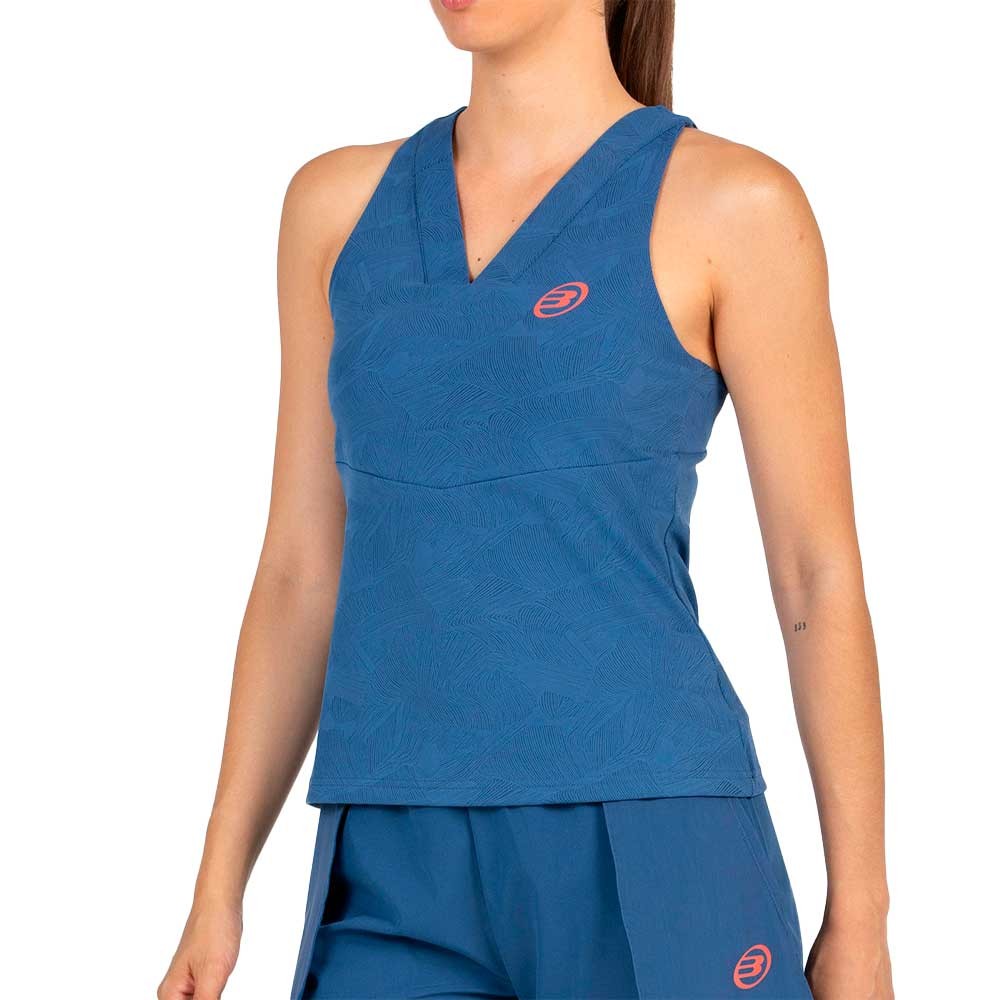 T-shirt de padel Bullpadel Cortega – vue 2