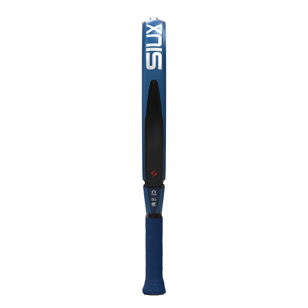 Raquette de padel Siux Diablo Pro Royal Blue 2026 – vue 3