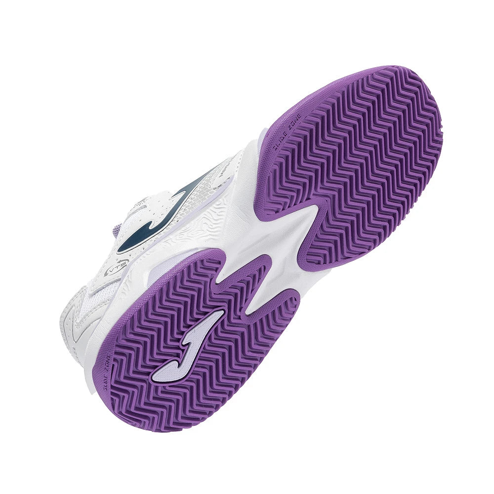 Chaussures de padel Joma Master 1000 Lady 2602 Blanc – vue 2