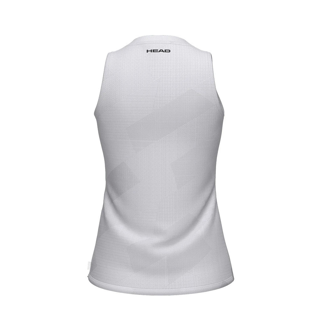 T-shirt de padel Head Pro Tank Women