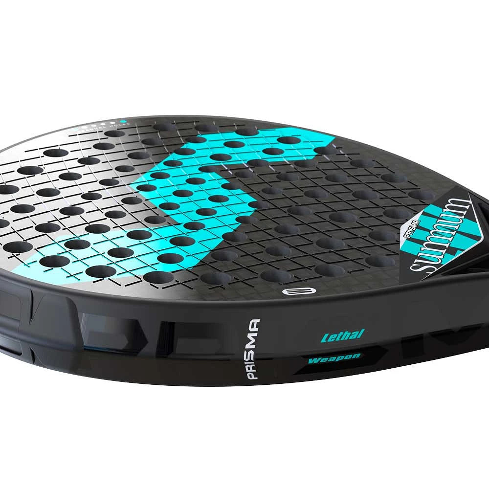 Raquette de padel Varlion L.W. Summum Prisma W – vue 4