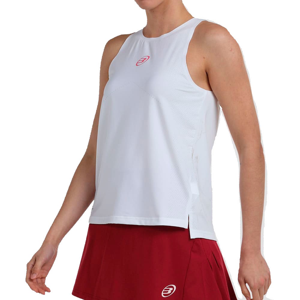 T-shirt de padel Bullpadel Etico – vue 2