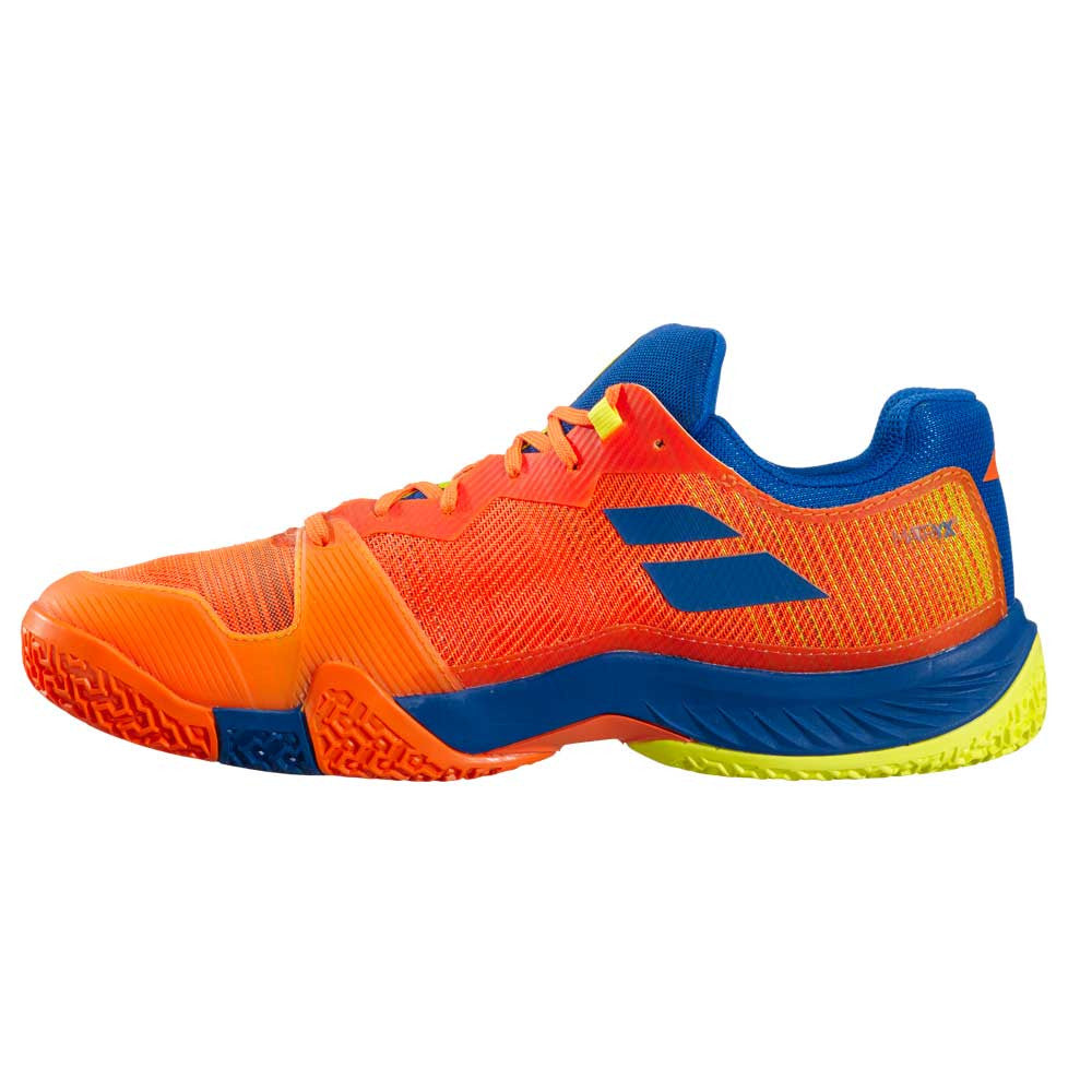 Chaussures de padel Babolat Jet Premura Men Orange – vue 3