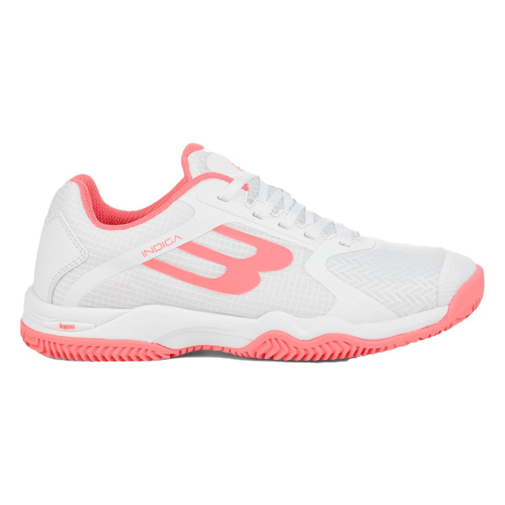 Chaussures de padel Bullpadel Indiga W 25I Rose – vue 2