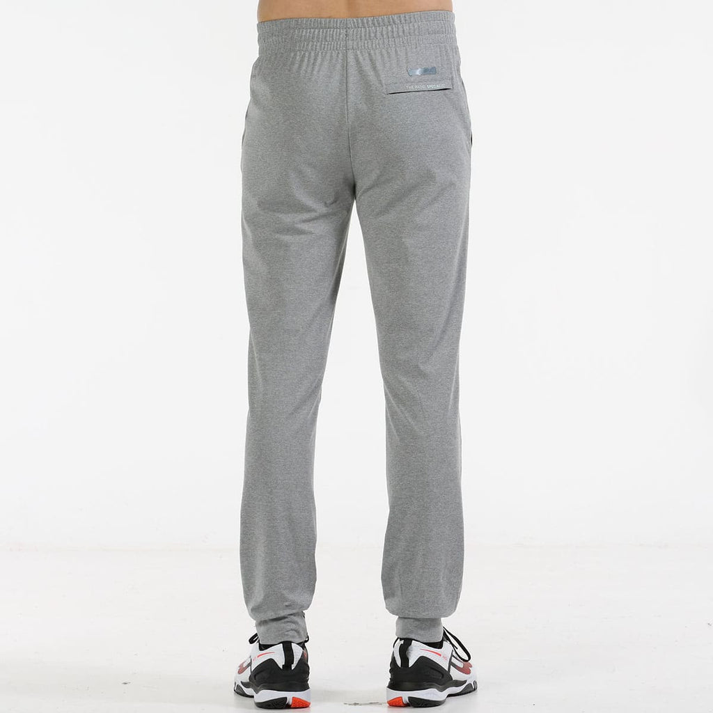 Pantalon long de padel Bullpadel Tojal Caviar – vue 2