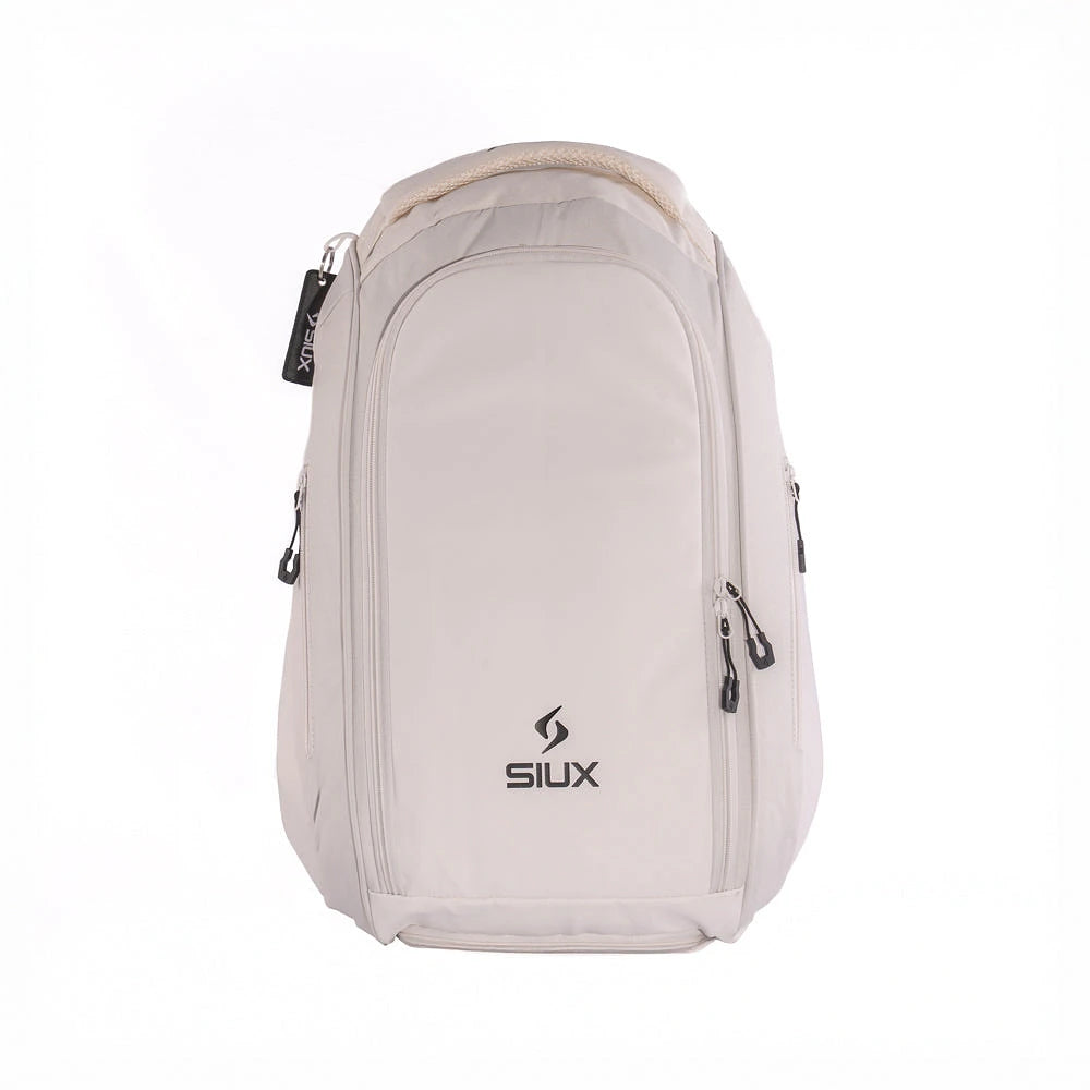 Sac à dos de padel Siux Tour Blanc – vue 2