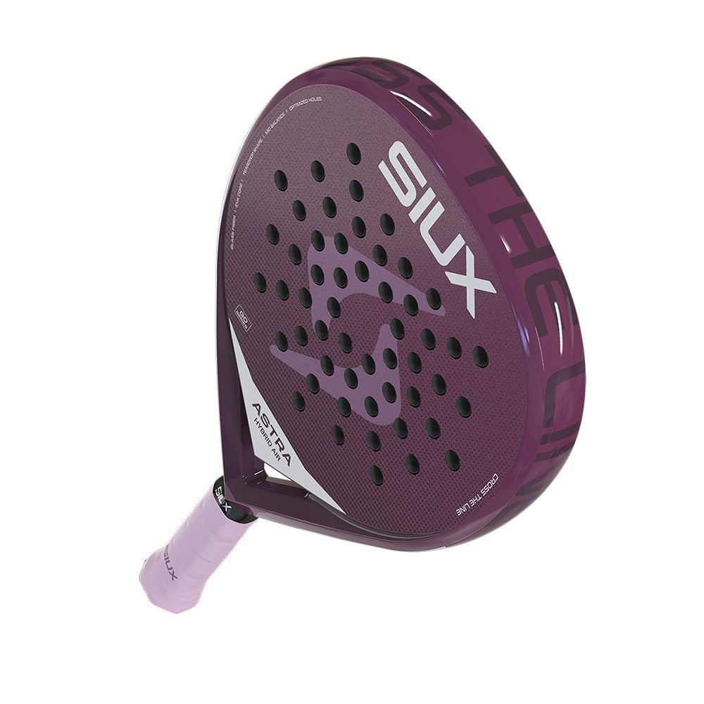 Raquette de padel Siux Astra Hybrid Air 2026 – vue 6