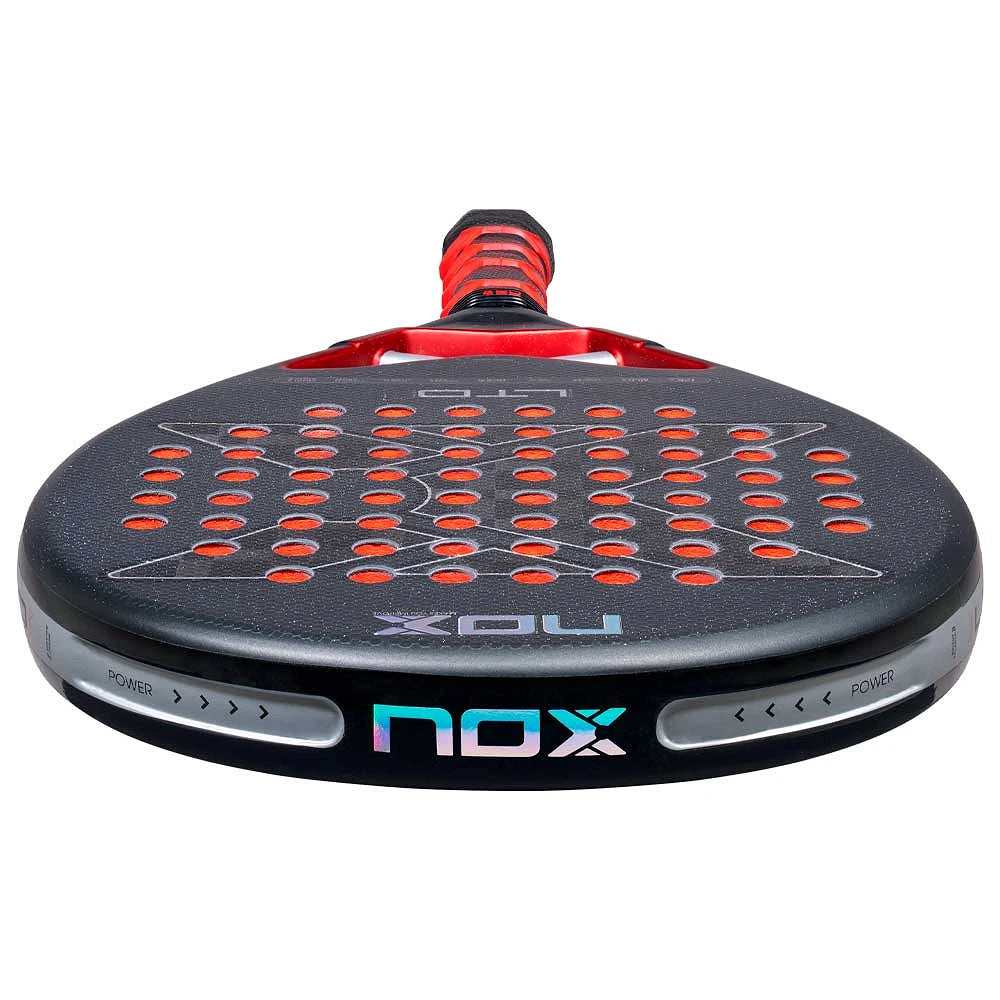 Raquette de padel Nox AT10 Genius 12K Xtrem Limited Edition 2026 – vue 6