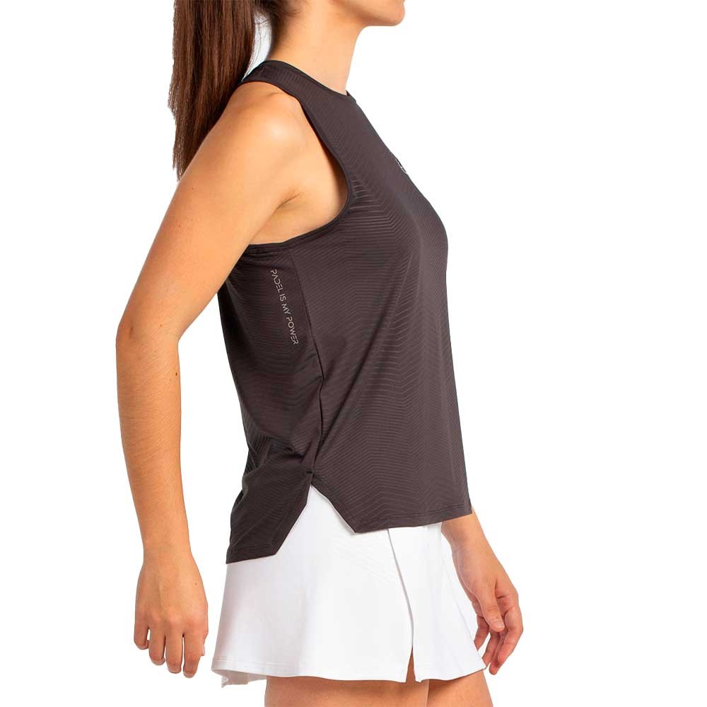 T-shirt de padel Bullpadel Etilo – vue 3