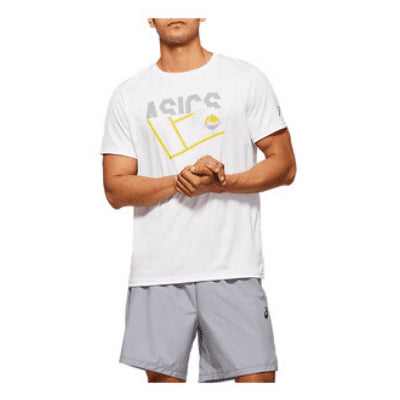 T-shirt de padel Asics Padel Practice – vue 2
