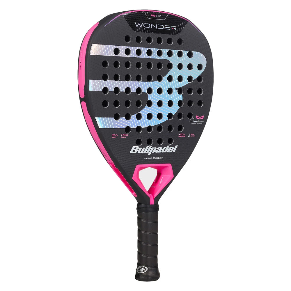 Raquette de padel Bullpadel Wonder 2027 – vue 2